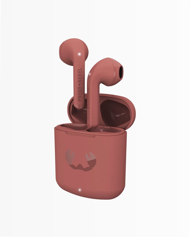 Auricolari Twins Core True Wireless - Safari Red Rosso