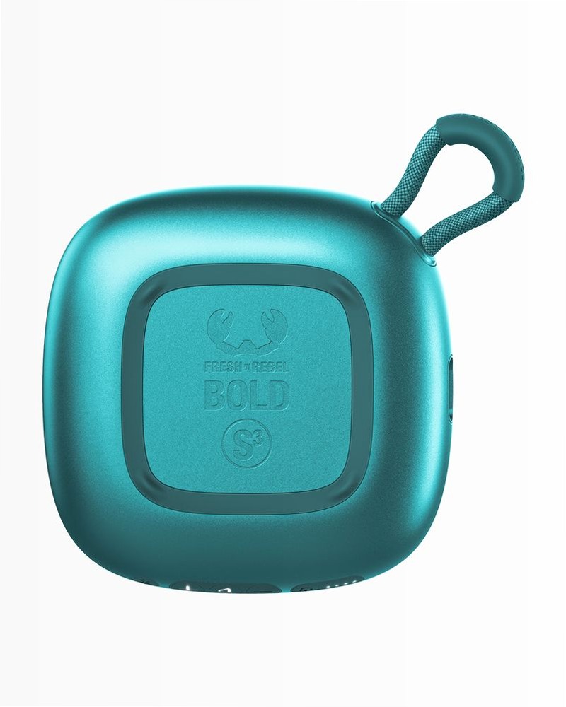 Altoparlante Bluetooth Bold S3 - Real Teal