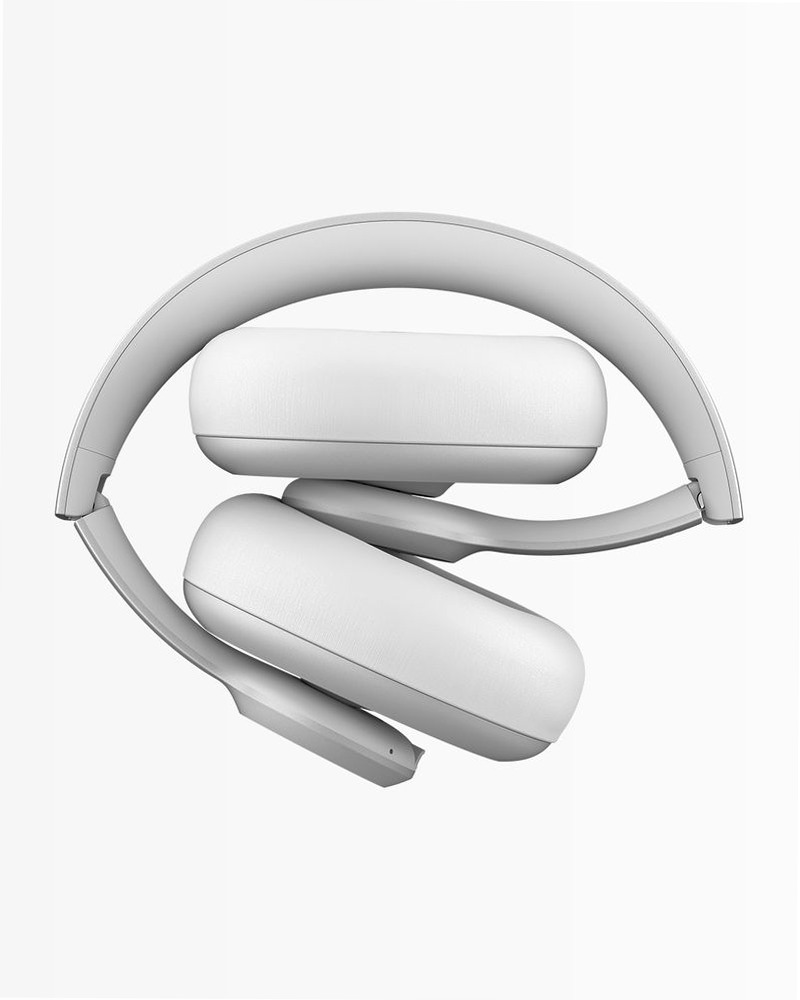 Cuffie Over-Ear Clam Ace Ice Grey Grigio