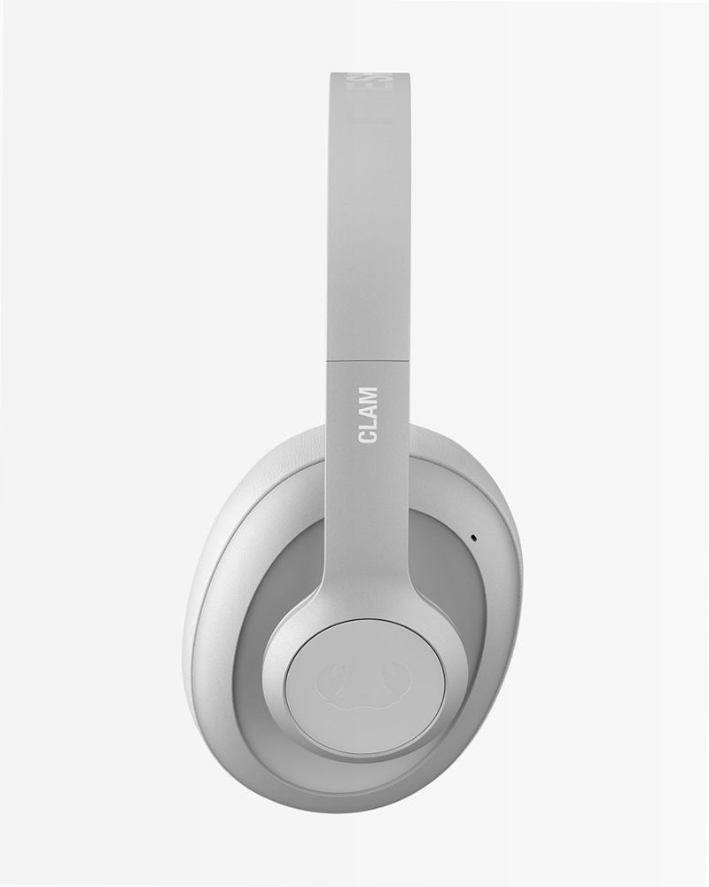 Cuffie Over-Ear Clam Ace Ice Grey Grigio