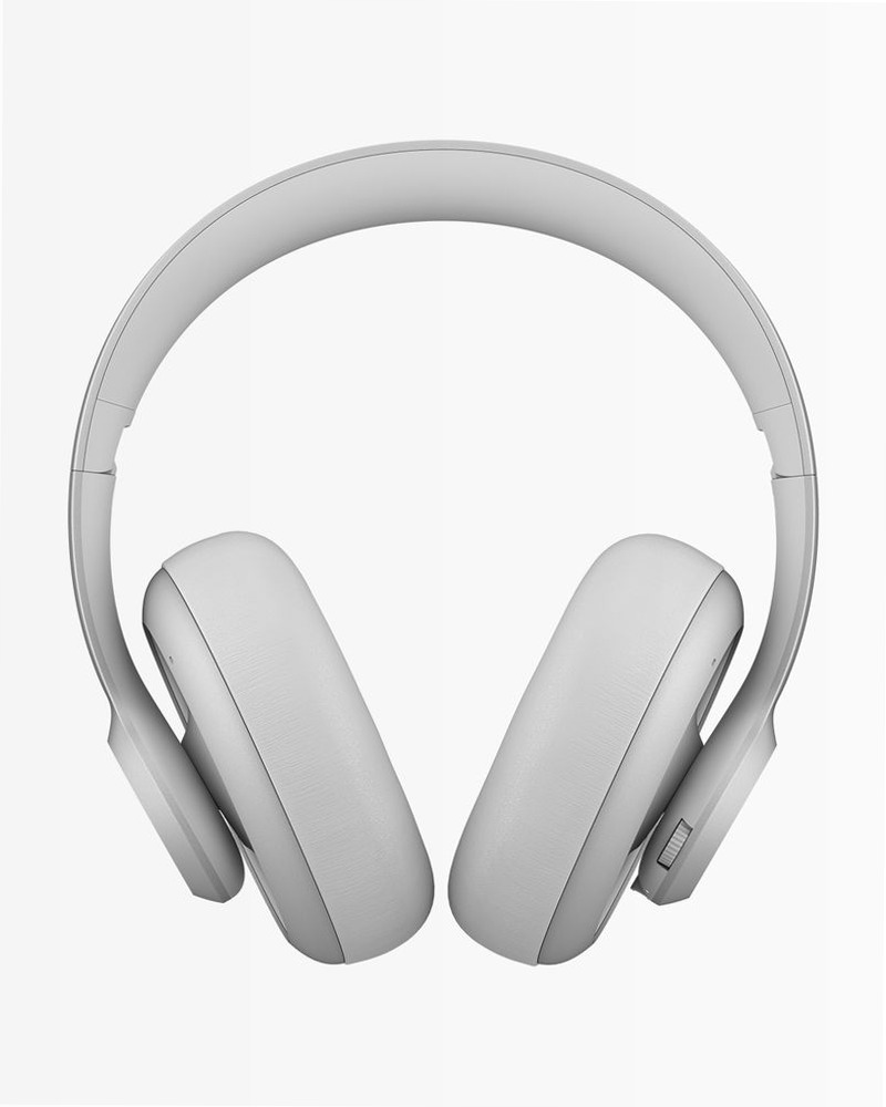 Cuffie Over-Ear Clam Ace Ice Grey Grigio