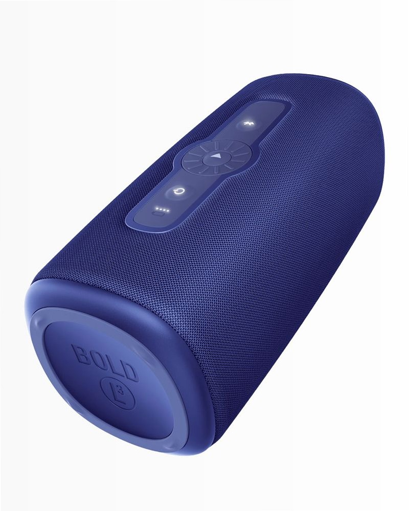 Altoparlante Bluetooth Bold L3 - True Blue 40w