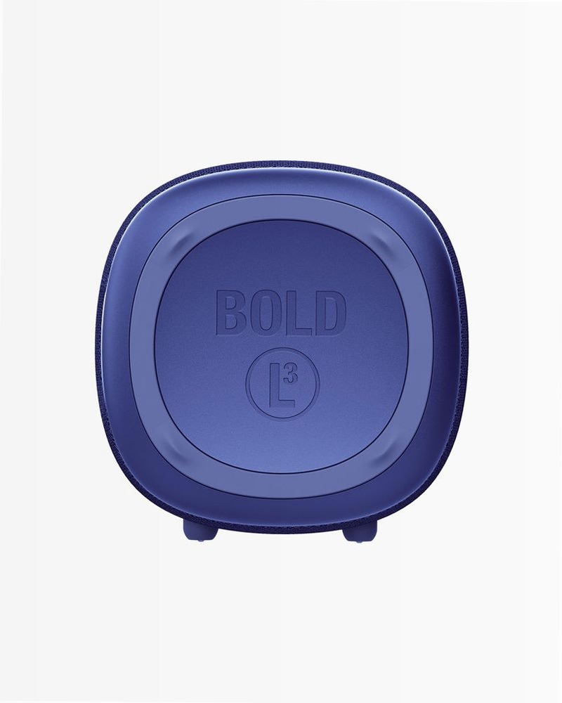 Altoparlante Bluetooth Bold L3 - True Blue 40w