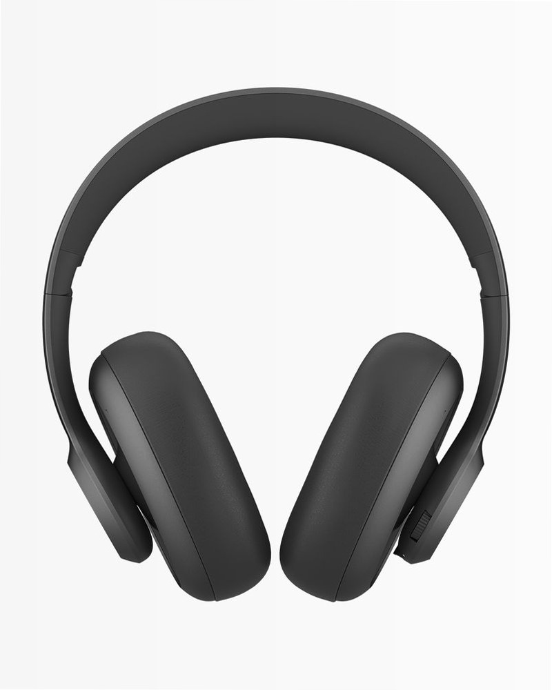 Cuffie Over-Ear Clam Blaze - Storm Grey Grigio