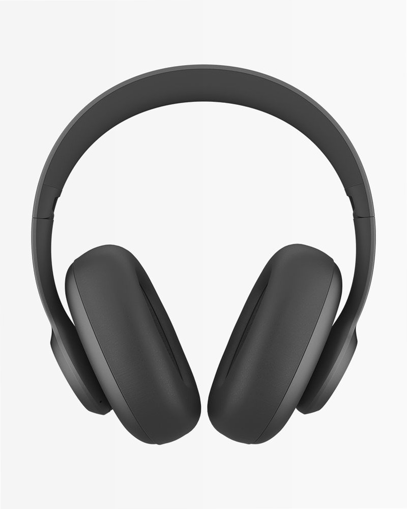Cuffie Over-Ear Clam Blaze - Storm Grey Grigio