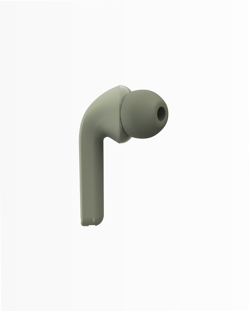 Auricolari Twins Fuse True Wireless - Dried Green Verde
