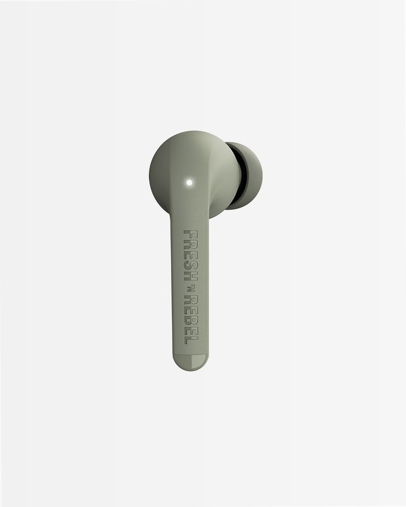 Auricolari Twins Fuse True Wireless - Dried Green Verde