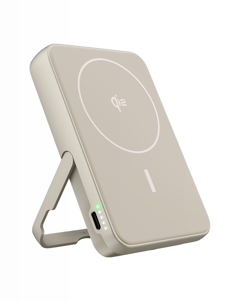 Fresh 'n Rebel Magnetic Wireless Powerbank 15W