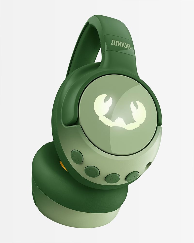 Cuffie sovra-aurali Clam Junior - Lukcy Lizard