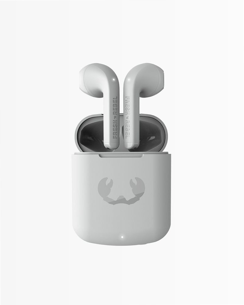 Auricolari Twins Core True Wireless - Ice Grey Grigio