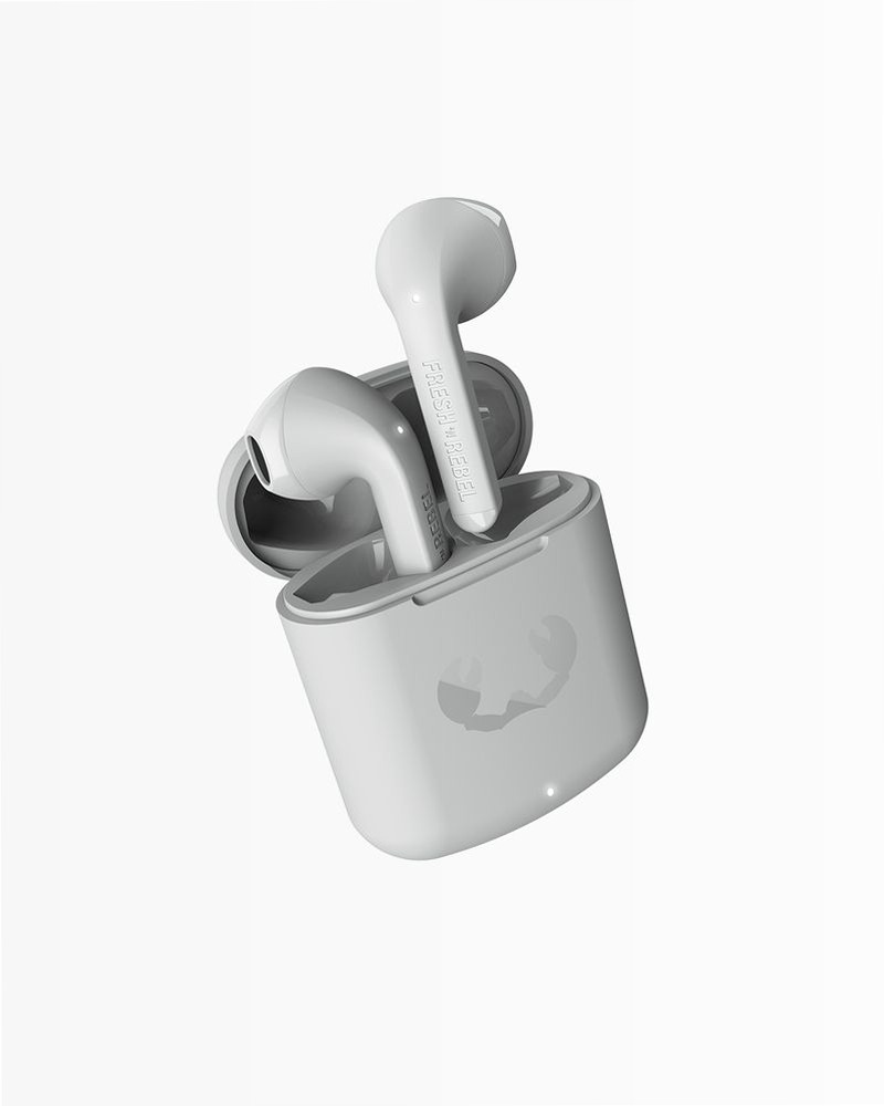 Auricolari Twins Core True Wireless - Ice Grey Grigio