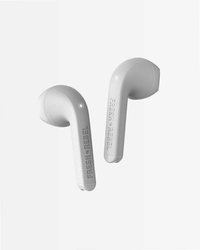 Auricolari Twins Core True Wireless - Ice Grey Grigio