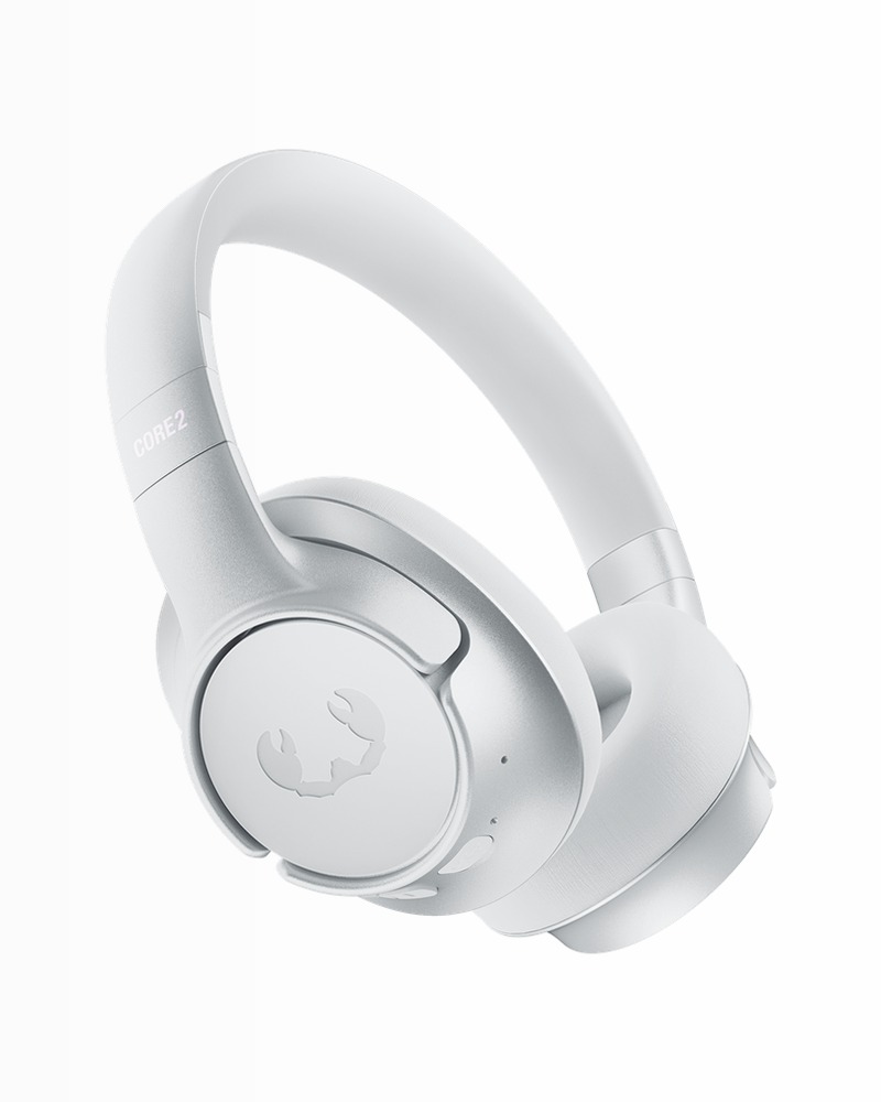 Cuffie Clam Core 2 - Ice Grey Grigio