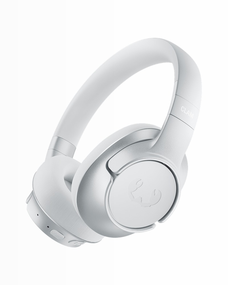 Cuffie Clam Core 2 - Ice Grey Grigio