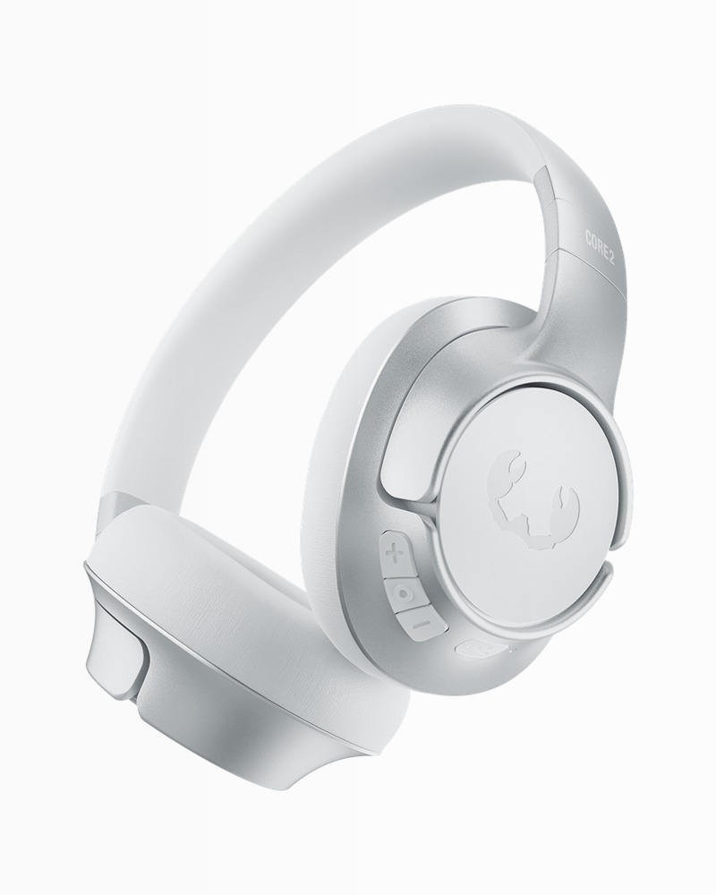 Cuffie Clam Core 2 - Ice Grey Grigio