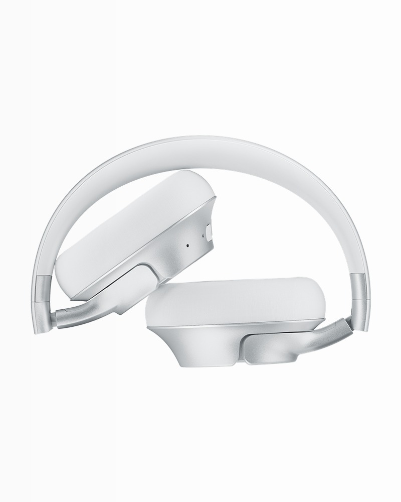 Cuffie Clam Core 2 - Ice Grey Grigio