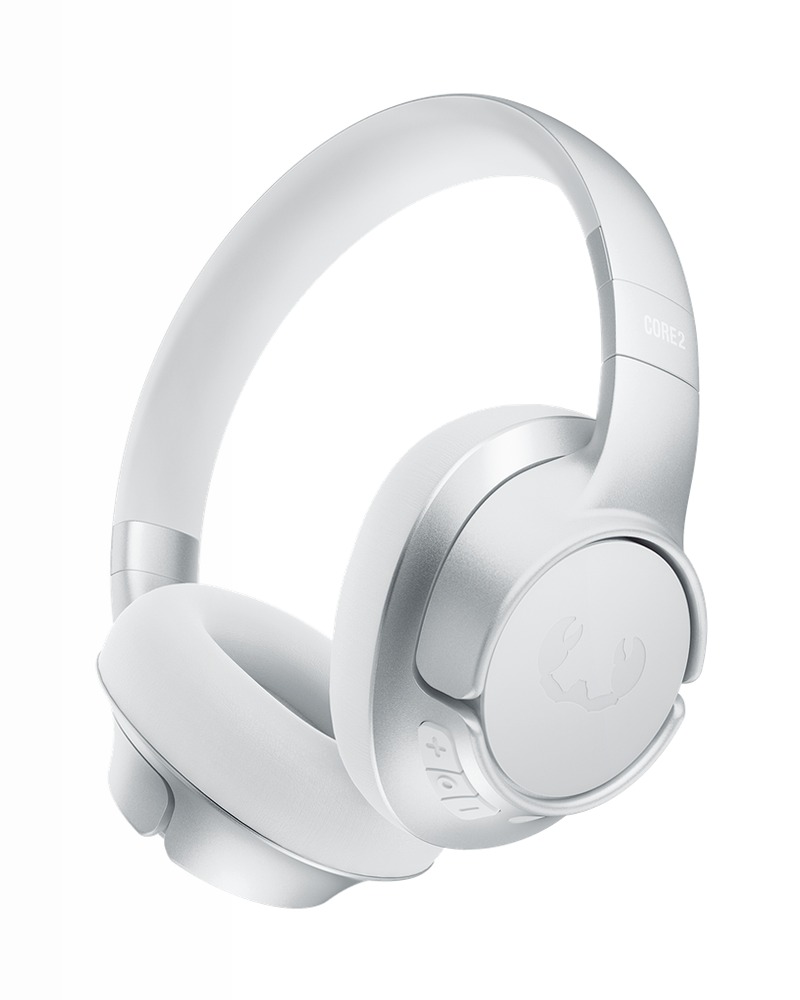 Cuffie Clam Core 2 - Ice Grey Grigio