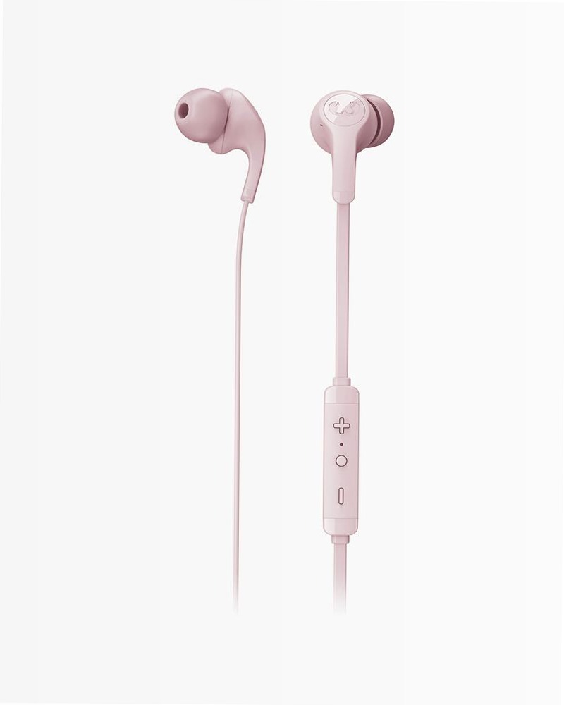 Auricolari cablati Flow Tip - Smokey Pink Oro
