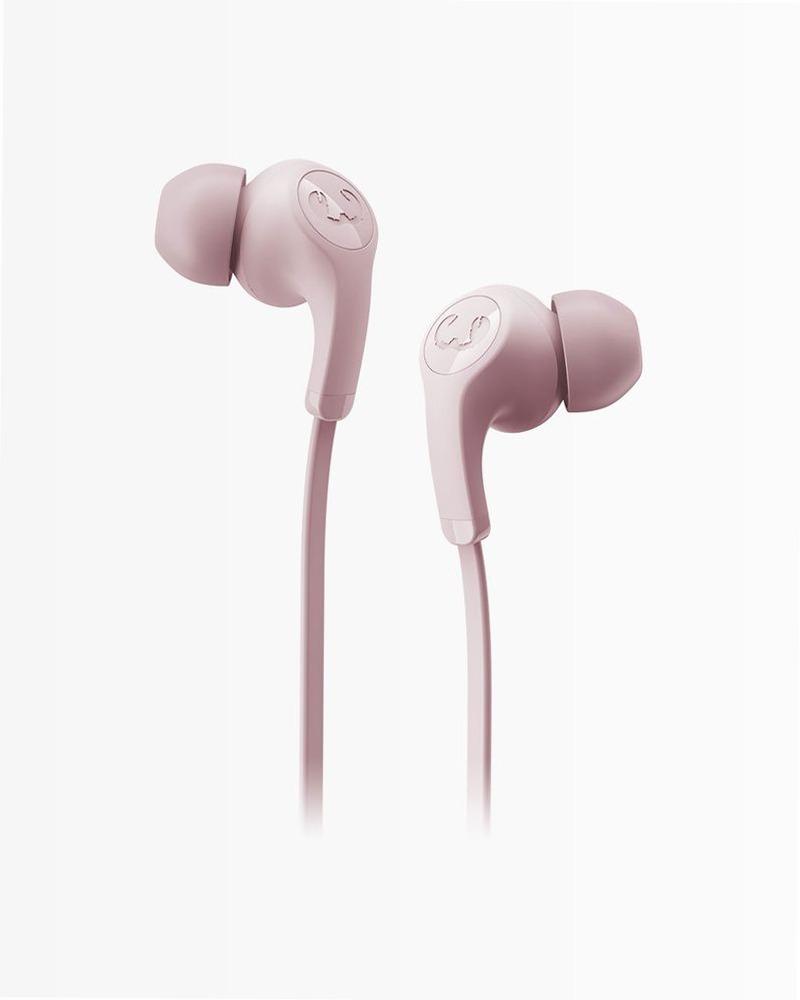 Auricolari cablati Flow Tip - Smokey Pink Oro