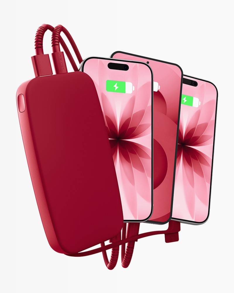 Powerbank True Blue 30W Tablet