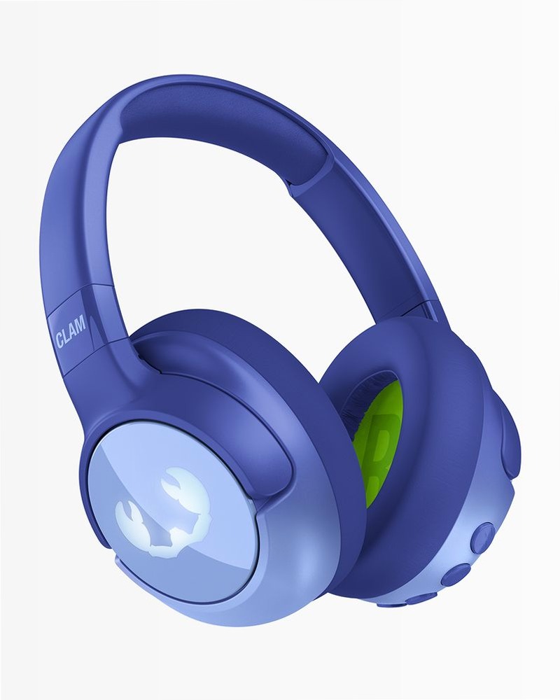 Cuffie sovra-aurali Clam Junior Starry Sky