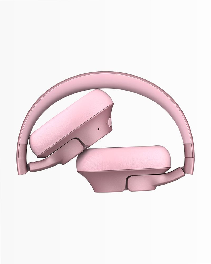 Cuffie Over-Ear Clam Core - Pastel Pink Oro