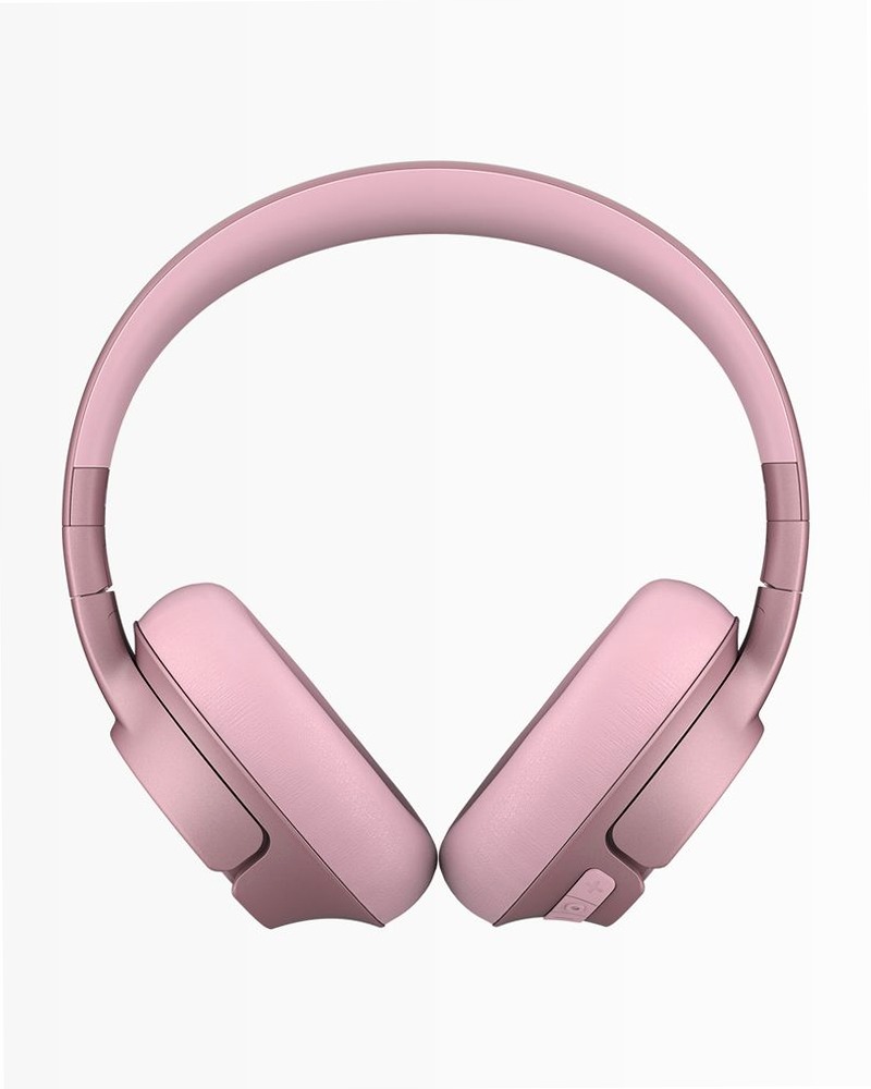 Cuffie Over-Ear Clam Core - Pastel Pink Oro
