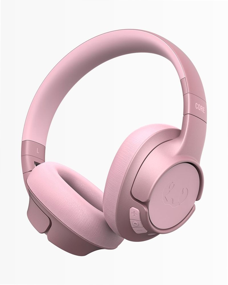Cuffie Over-Ear Clam Core - Pastel Pink Oro
