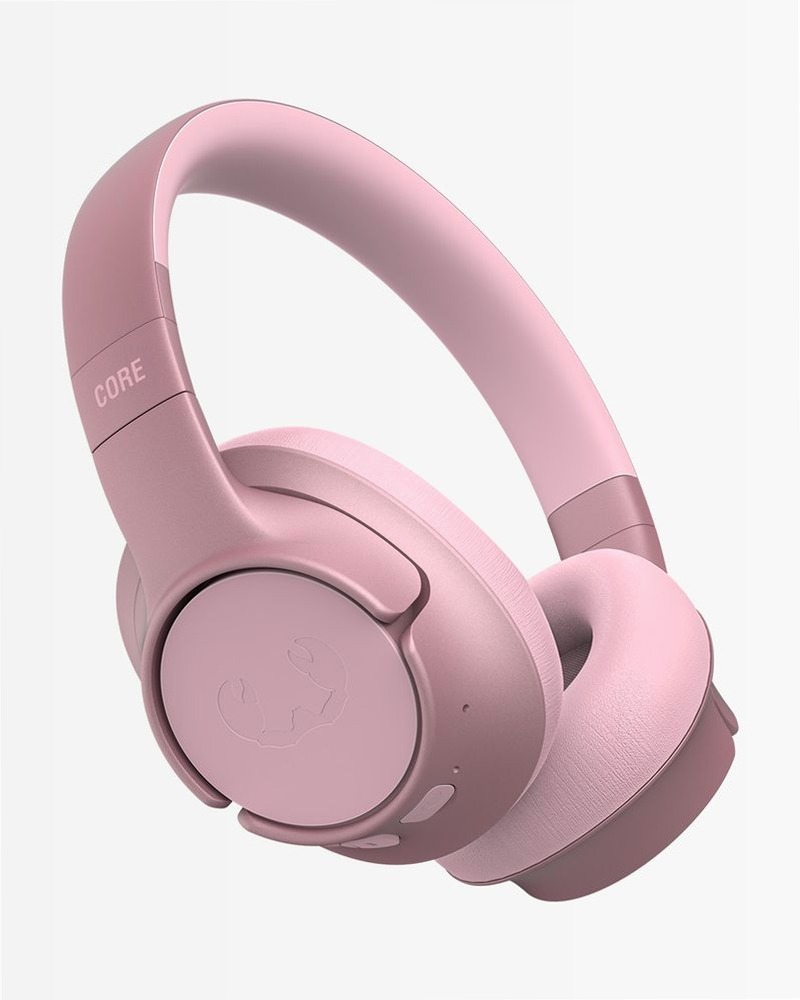 Cuffie Over-Ear Clam Core - Pastel Pink Oro