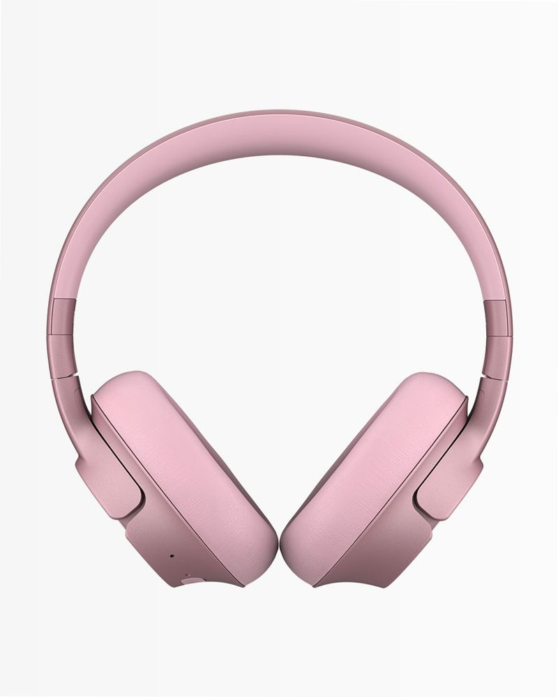 Cuffie Over-Ear Clam Core - Pastel Pink Oro