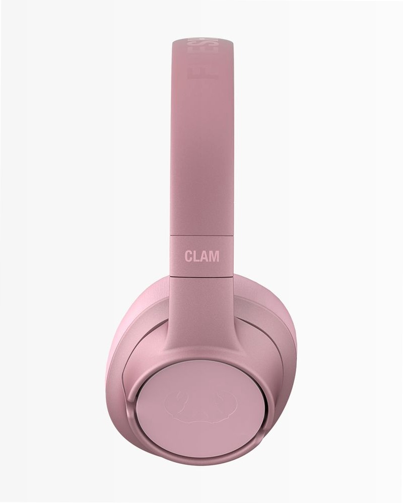 Cuffie Over-Ear Clam Core - Pastel Pink Oro