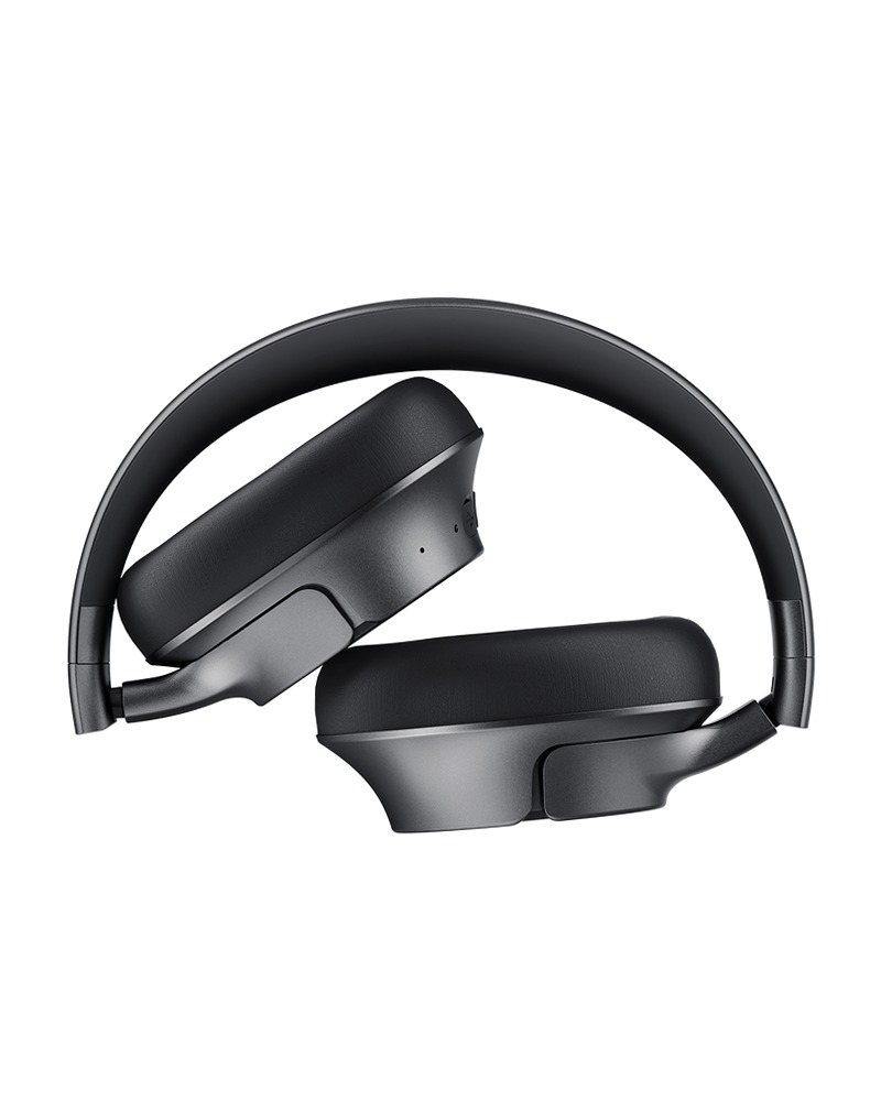 Clam Fuse 2 - Cuffie Wireless ANC | Storm Grey Grigio