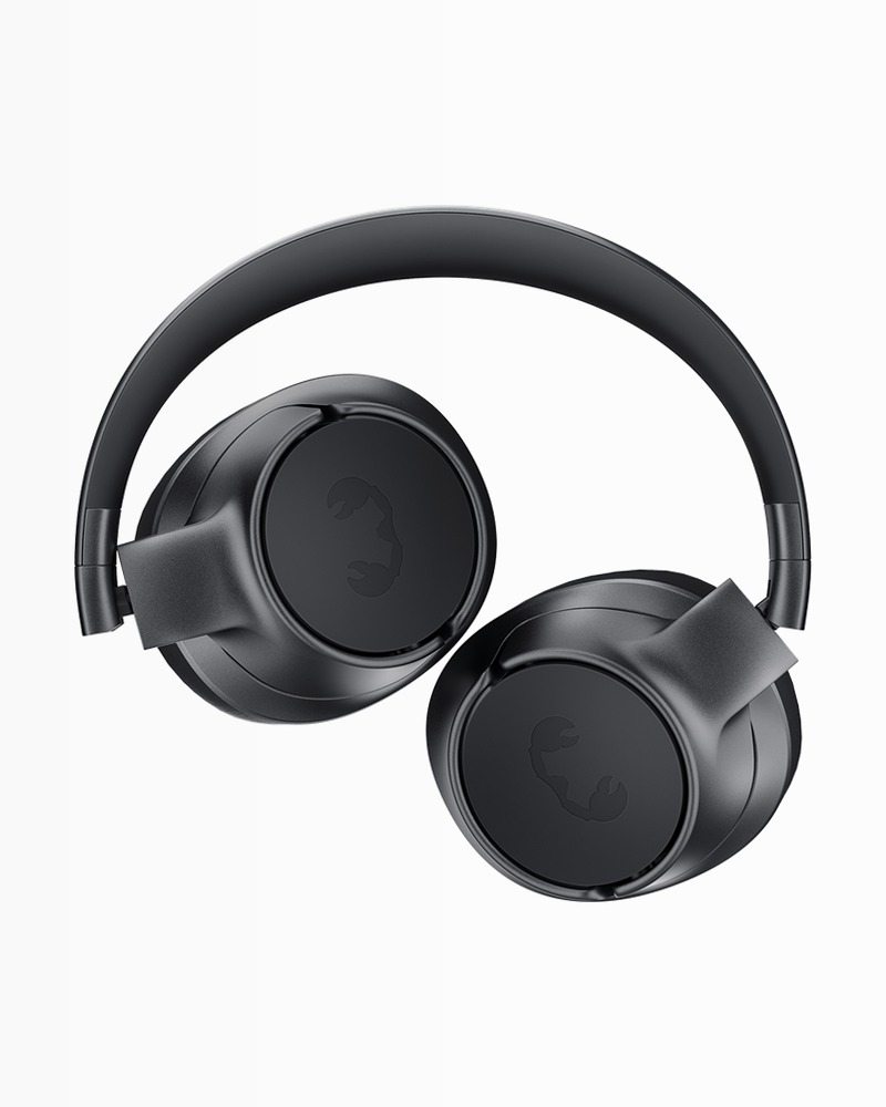 Clam Fuse 2 - Cuffie Wireless ANC | Storm Grey Grigio