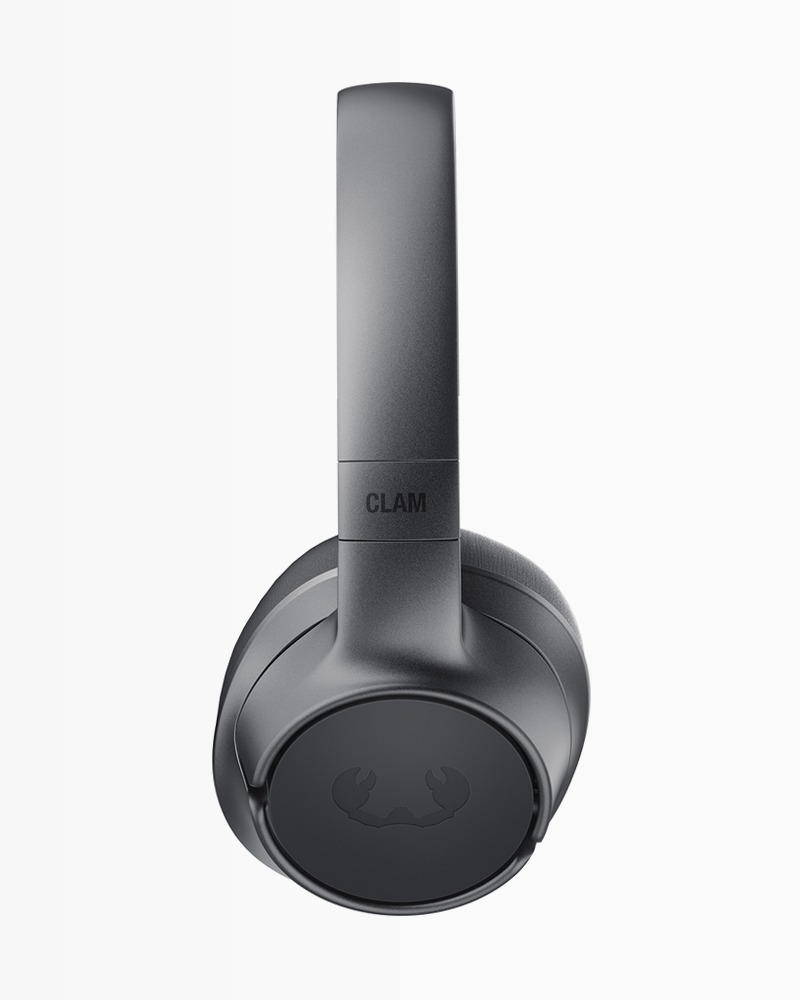 Clam Fuse 2 - Cuffie Wireless ANC | Storm Grey Grigio