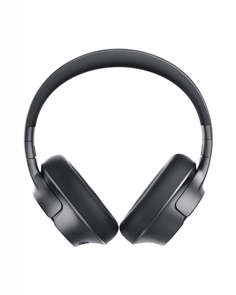 Clam Fuse 2 - Cuffie Wireless ANC | Storm Grey Grigio