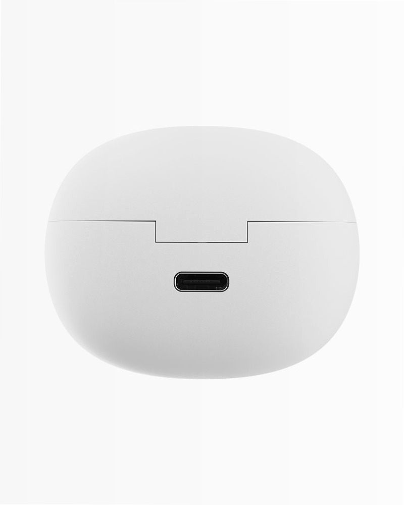 Auricolari Twins Breez - Ice Grey Grigio