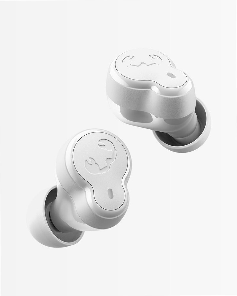 Auricolari Twins Breez - Ice Grey Grigio