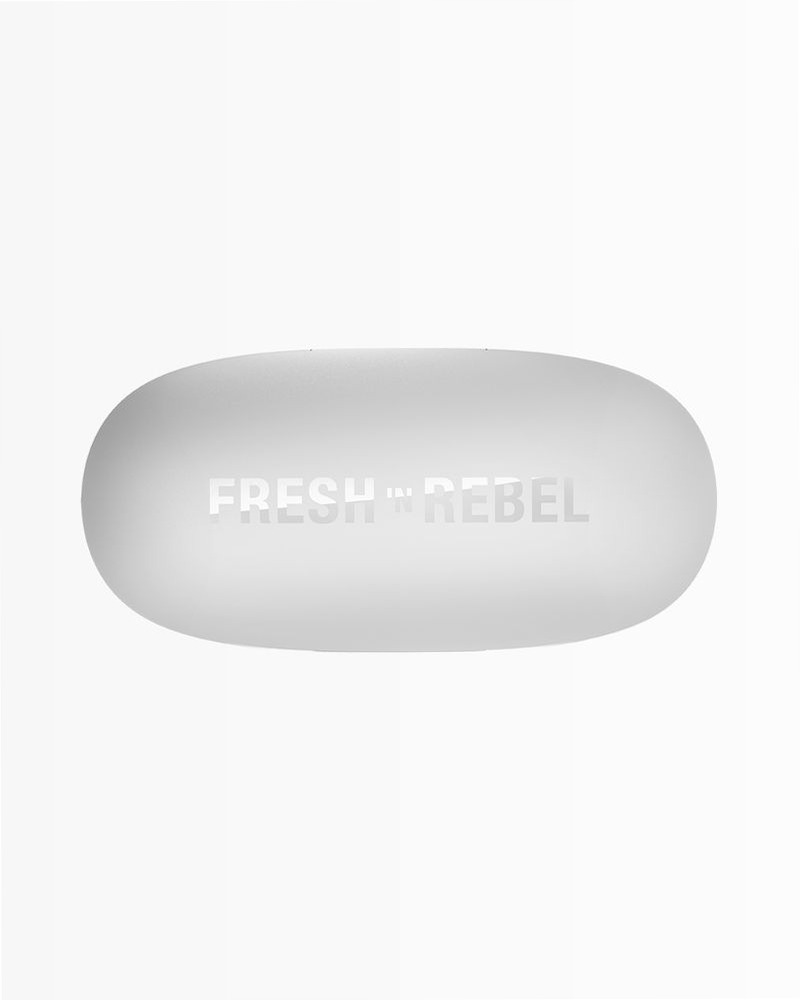 Auricolari Twins Breez - Ice Grey Grigio