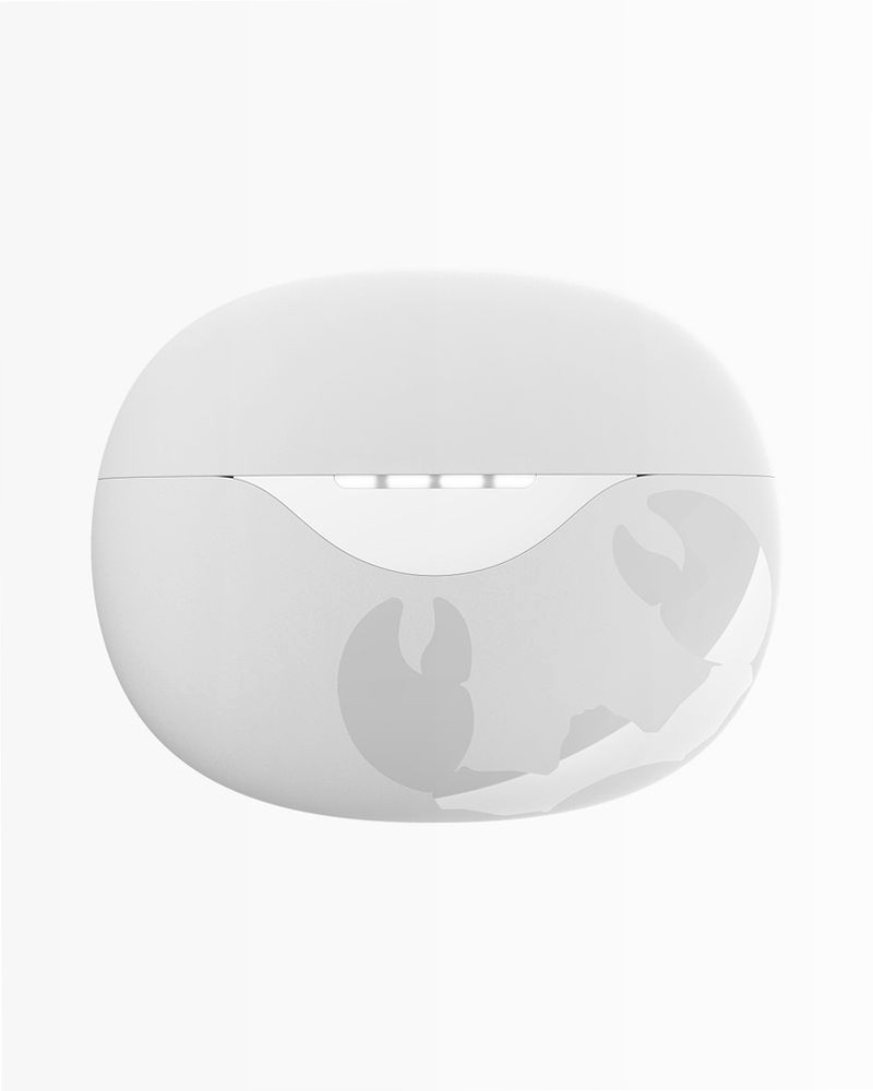 Auricolari Twins Breez - Ice Grey Grigio