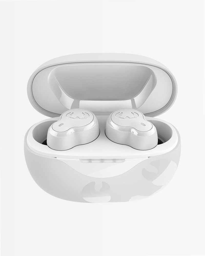 Auricolari Twins Breez - Ice Grey Grigio