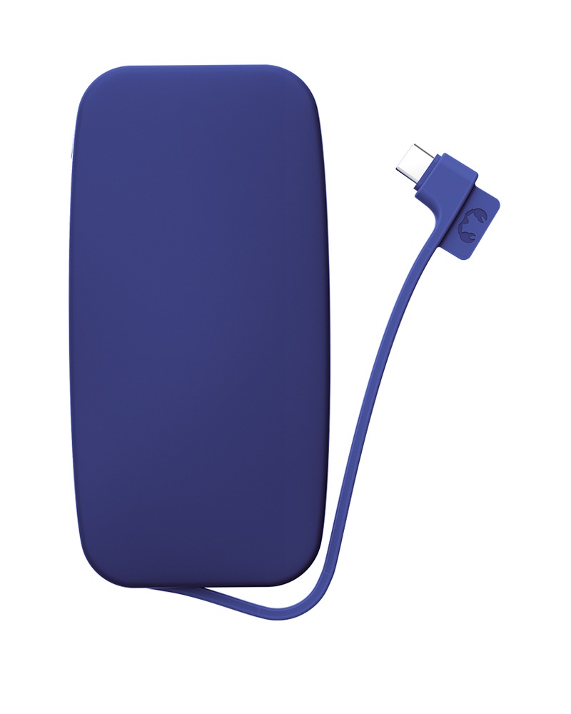 Fresh 'n Rebel | True Blue | 30W Powerbank 12.000 mAh