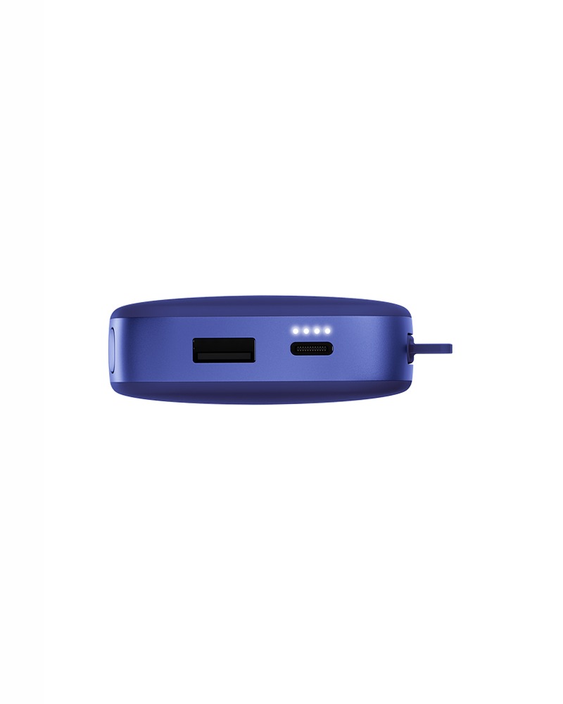 Fresh 'n Rebel | True Blue | 30W Powerbank 12.000 mAh