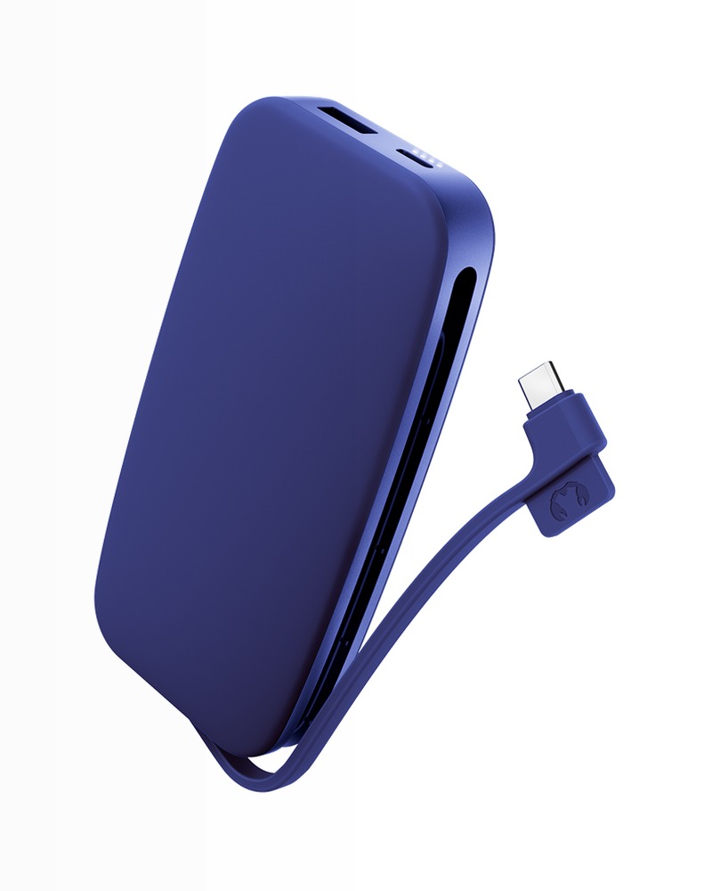 Fresh 'n Rebel | True Blue | 30W Powerbank 12.000 mAh