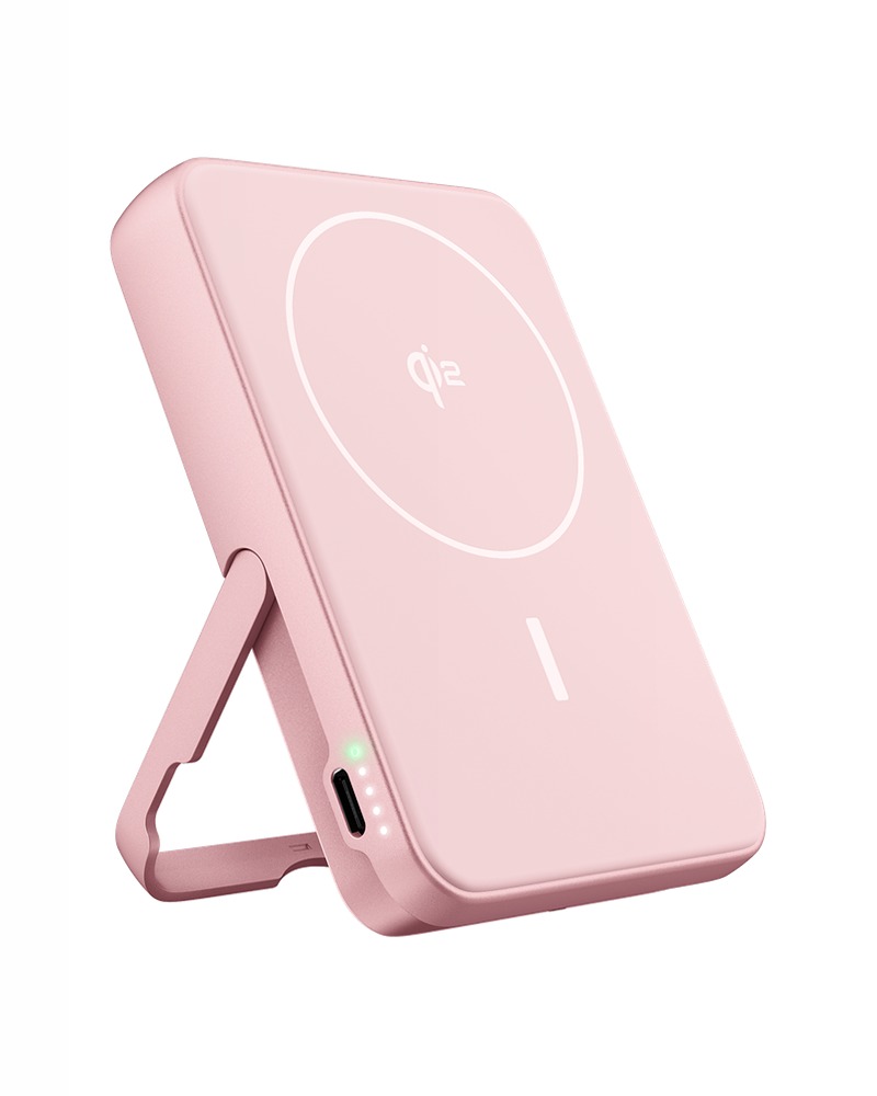 Fresh 'n Rebel Magnetic Wireless Powerbank 15W