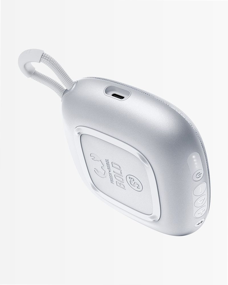 Altoparlante Bluetooth Bold S3 - Ice Grey