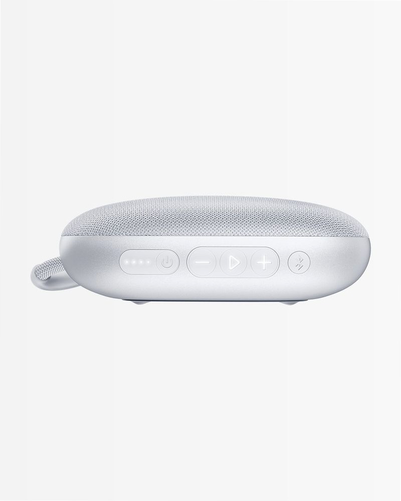 Altoparlante Bluetooth Bold S3 - Ice Grey