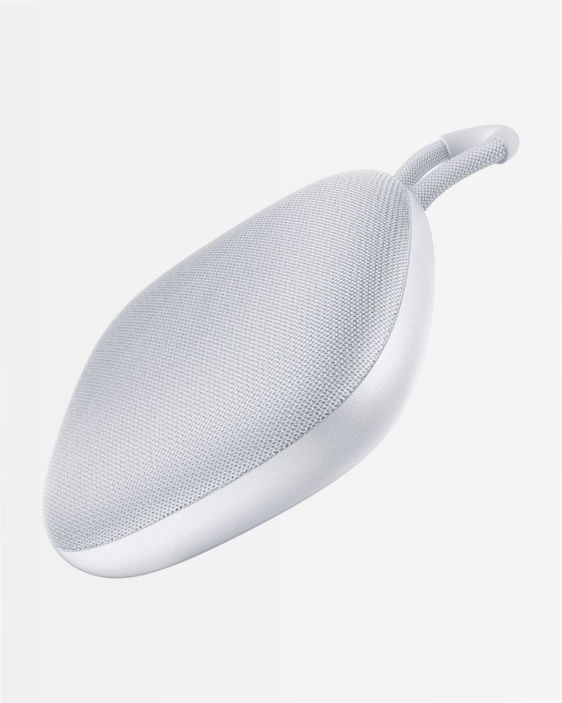 Altoparlante Bluetooth Bold S3 - Ice Grey