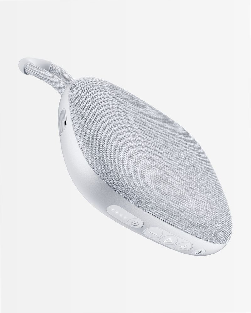 Altoparlante Bluetooth Bold S3 - Ice Grey
