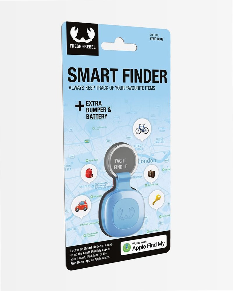 Smart Finder Vivid Blue - Fresh 'n Rebel