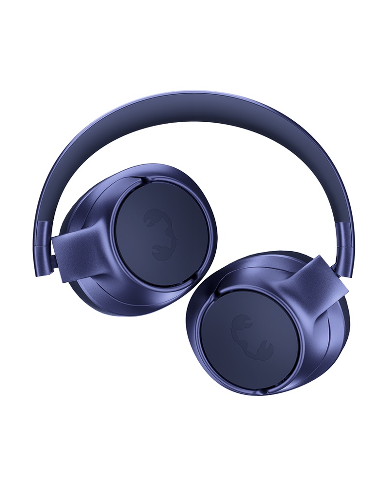 Clam Fuse 2: ANC e 80+ ore di Batteria Blu